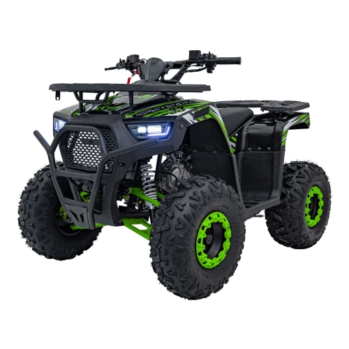Quad Spalinowy 120CC DISCOVERER Zielony PSP.ATV009.8.ZIE